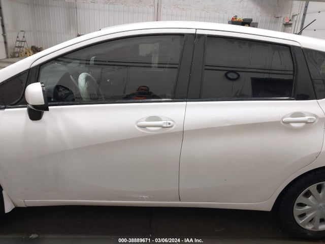 Nissan Versa Note S (sr)/s Plus/sv 2014 3N1CE2CP9EL421800 Image 14
