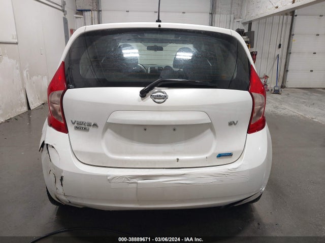 Nissan Versa Note S (sr)/s Plus/sv 2014 3N1CE2CP9EL421800 Image 16