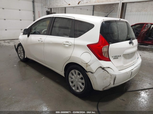 Nissan Versa Note S (sr)/s Plus/sv 2014 3N1CE2CP9EL421800 Image 3