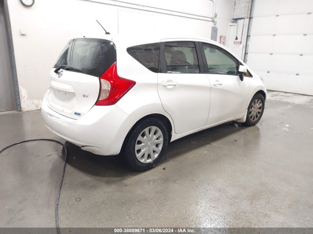 Nissan Versa Note S (sr)/s Plus/sv 2014 3N1CE2CP9EL421800 Image 4
