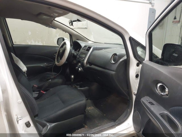 Nissan Versa Note S (sr)/s Plus/sv 2014 3N1CE2CP9EL421800 Image 5