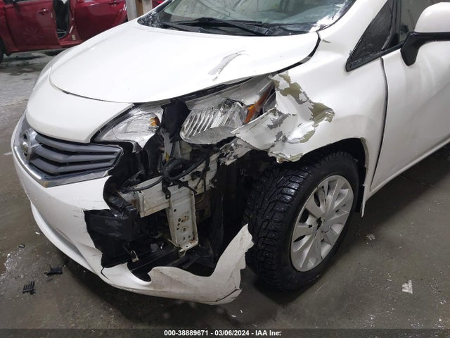 Nissan Versa Note S (sr)/s Plus/sv 2014 3N1CE2CP9EL421800 Image 6
