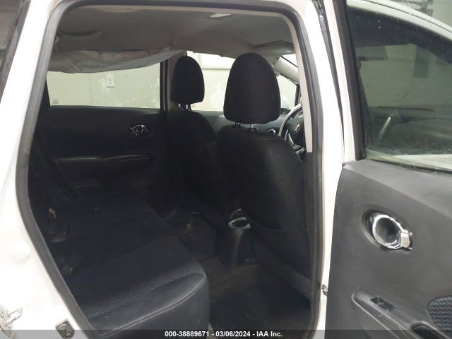 Nissan Versa Note S (sr)/s Plus/sv 2014 3N1CE2CP9EL421800 Image 8