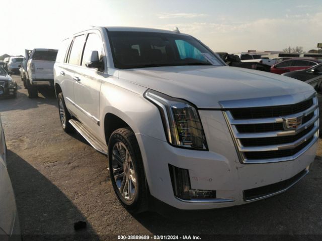 Продажа на аукционе авто 2019 Cadillac Escalade Standard, vin: 1GYS3AKJ8KR126983, номер лота: 38889689