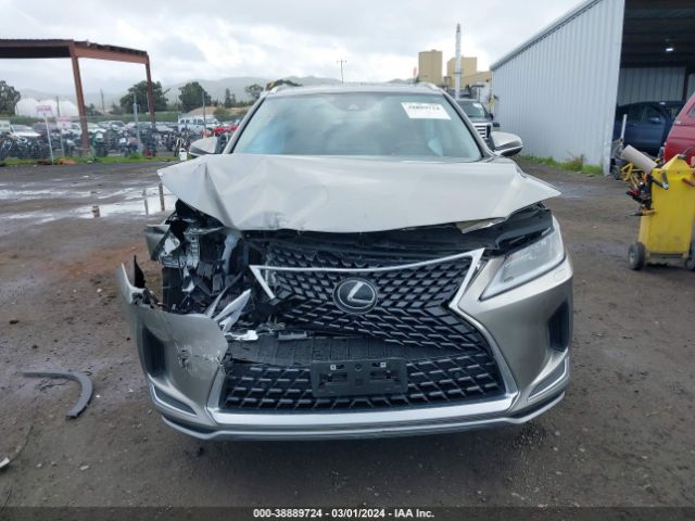 2T2HZMDA0NC342494 Lexus RX 350