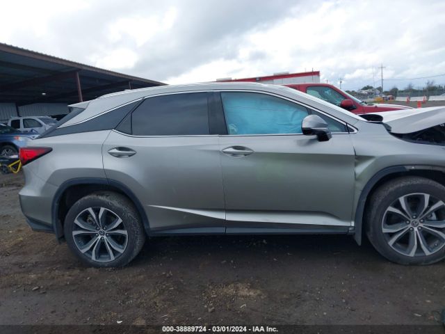 2T2HZMDA0NC342494 Lexus RX 350