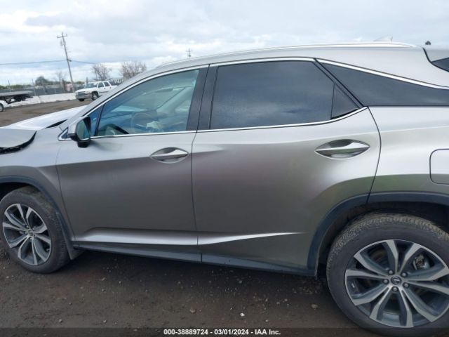 2T2HZMDA0NC342494 Lexus RX 350