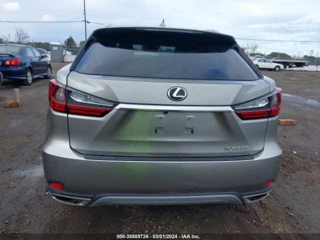 2T2HZMDA0NC342494 Lexus RX 350