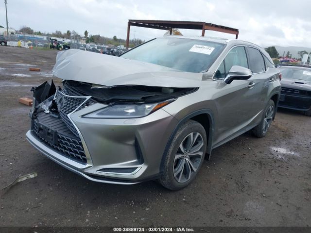 2T2HZMDA0NC342494 Lexus RX 350