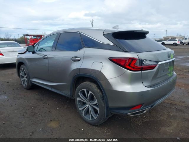 2T2HZMDA0NC342494 Lexus RX 350
