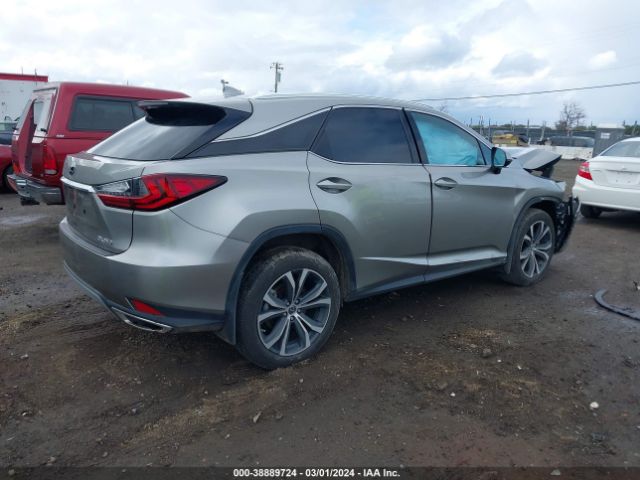 2T2HZMDA0NC342494 Lexus RX 350