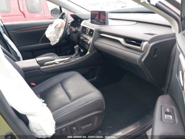 2T2HZMDA0NC342494 Lexus RX 350