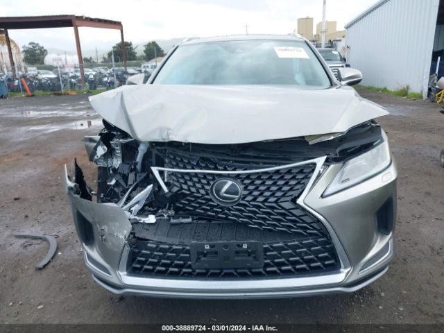 2T2HZMDA0NC342494 Lexus RX 350