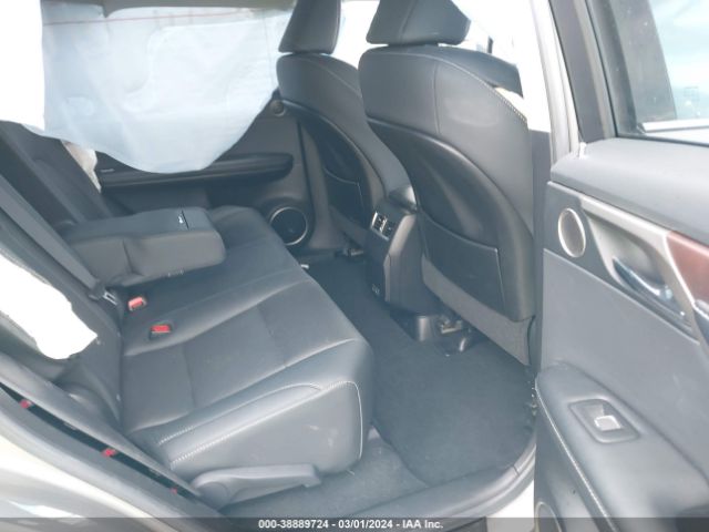 2T2HZMDA0NC342494 Lexus RX 350