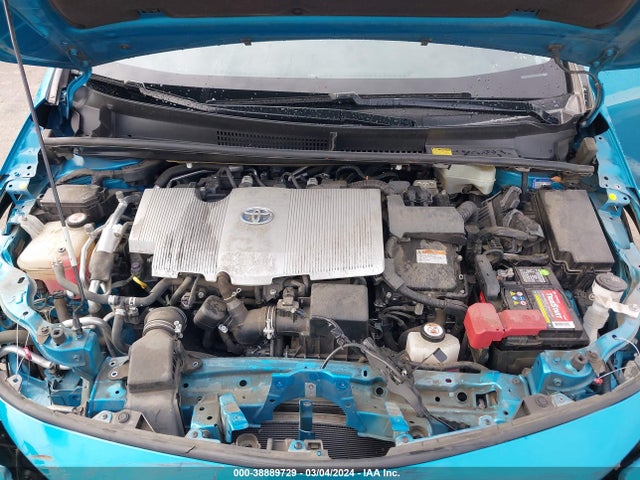 Toyota Prius Prime Plus 2017 JTDKARFP3H3046866 Image 10