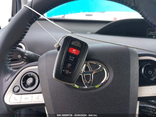 Toyota Prius Prime Plus 2017 JTDKARFP3H3046866 Image 11