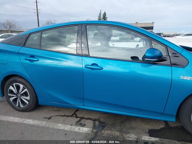 Toyota Prius Prime Plus 2017 JTDKARFP3H3046866 Image 14