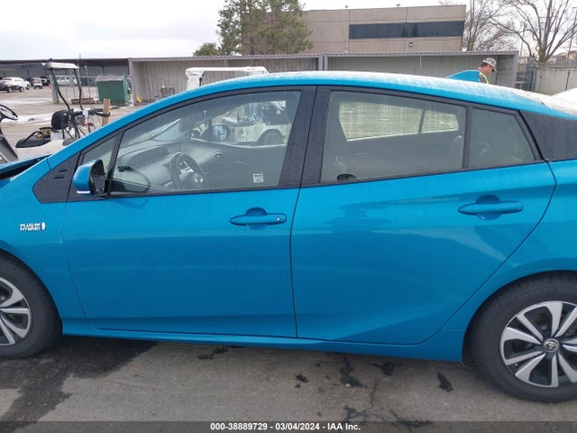 Toyota Prius Prime Plus 2017 JTDKARFP3H3046866 Image 15