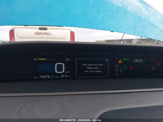 Toyota Prius Prime Plus 2017 JTDKARFP3H3046866 Image 16
