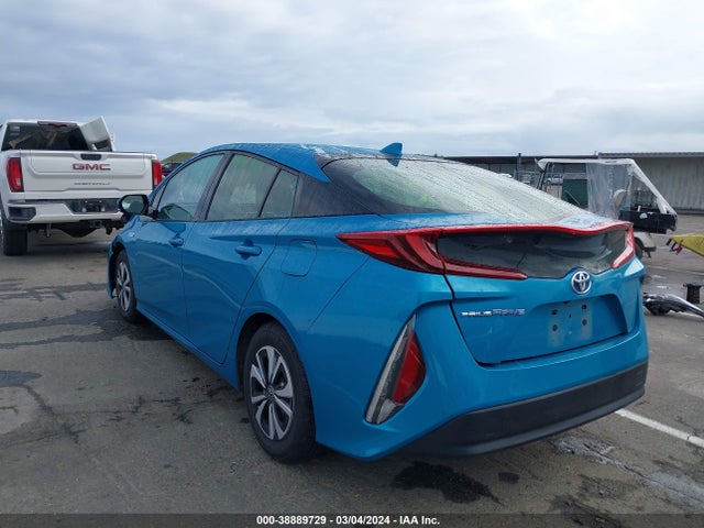 Toyota Prius Prime Plus 2017 JTDKARFP3H3046866 Image 3