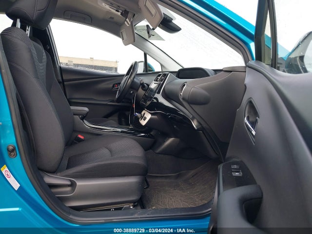 Toyota Prius Prime Plus 2017 JTDKARFP3H3046866 Image 5