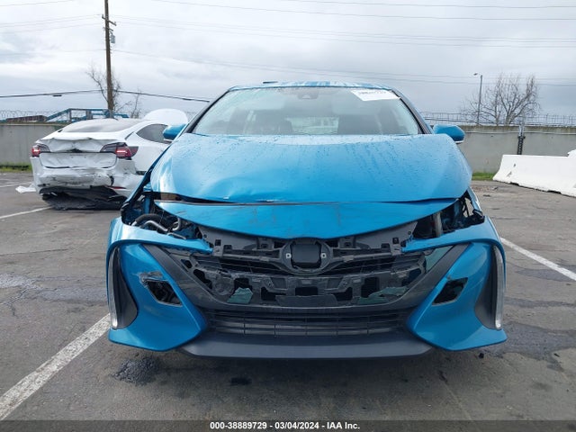 Toyota Prius Prime Plus 2017 JTDKARFP3H3046866 Image 6