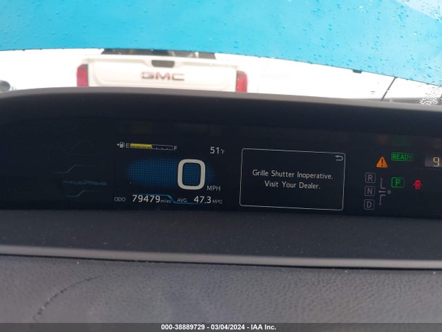 Toyota Prius Prime Plus 2017 JTDKARFP3H3046866 Image 7