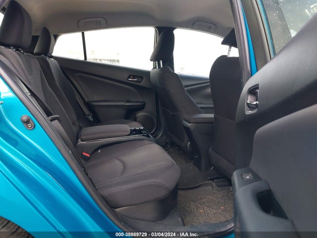 Toyota Prius Prime Plus 2017 JTDKARFP3H3046866 Image 8