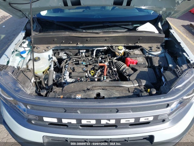 Ford Bronco Sport Big Bend 2023 3FMCR9B6XPRD26323 Image 10