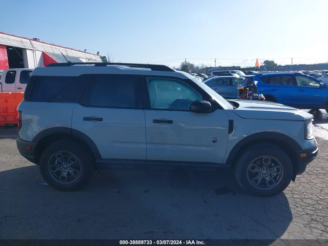 Ford Bronco Sport Big Bend 2023 3FMCR9B6XPRD26323 Image 13