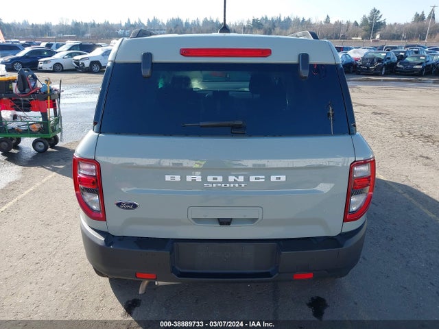 Ford Bronco Sport Big Bend 2023 3FMCR9B6XPRD26323 Image 16