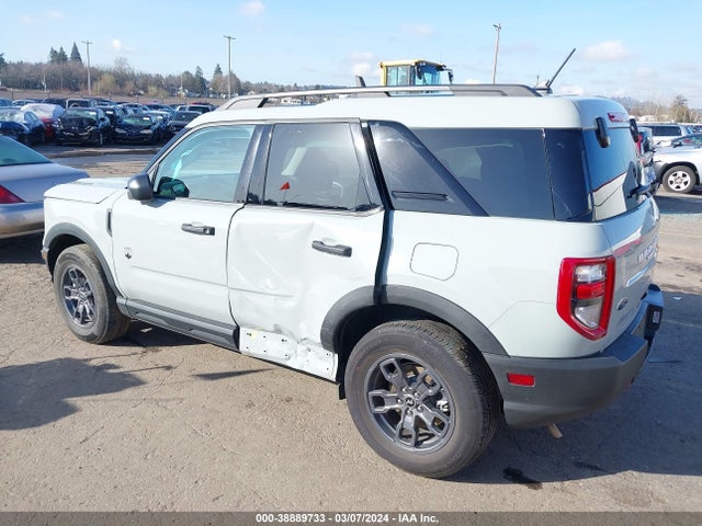 Ford Bronco Sport Big Bend 2023 3FMCR9B6XPRD26323 Image 3