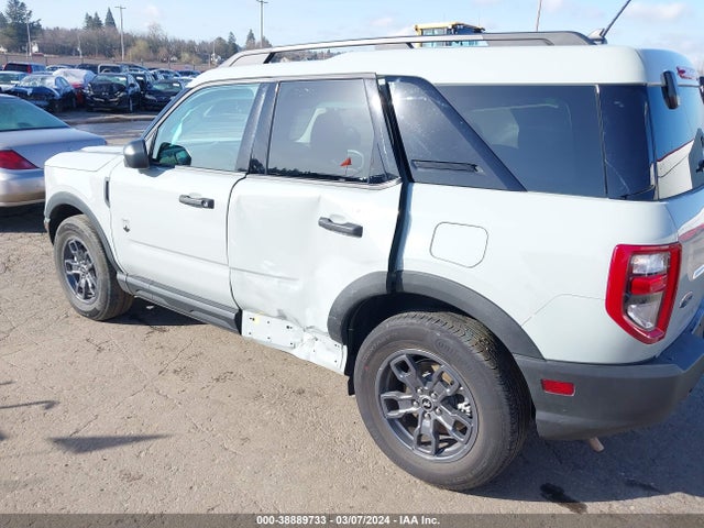Ford Bronco Sport Big Bend 2023 3FMCR9B6XPRD26323 Image 6