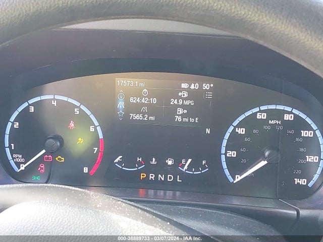 Ford Bronco Sport Big Bend 2023 3FMCR9B6XPRD26323 Image 7