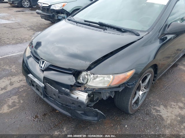 2008 HONDA CIVIC LX VIN: 2HGFG12688H523997