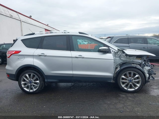Ford ESCAPE SE 2014 1FMCU9G93EUD25456 Image 13