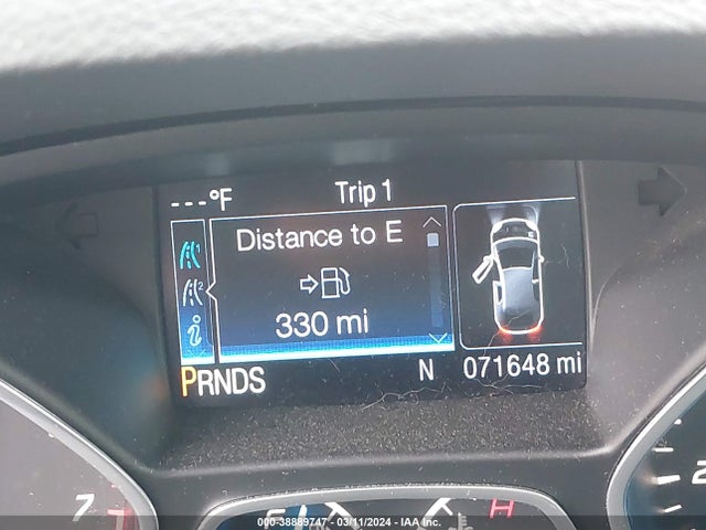 Ford ESCAPE SE 2014 1FMCU9G93EUD25456 Image 15