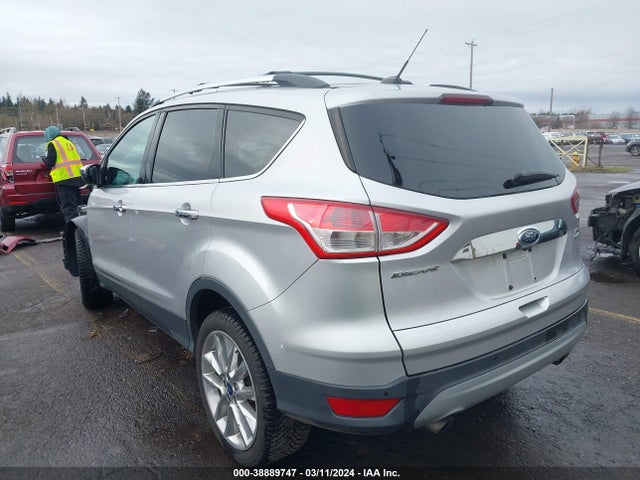 Ford ESCAPE SE 2014 1FMCU9G93EUD25456 Image 3