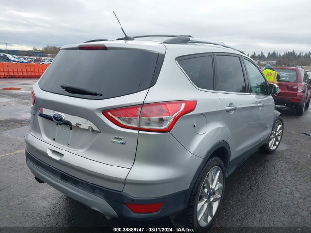 Ford ESCAPE SE 2014 1FMCU9G93EUD25456 Image 4