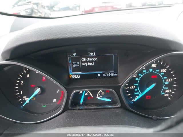 Ford ESCAPE SE 2014 1FMCU9G93EUD25456 Image 7