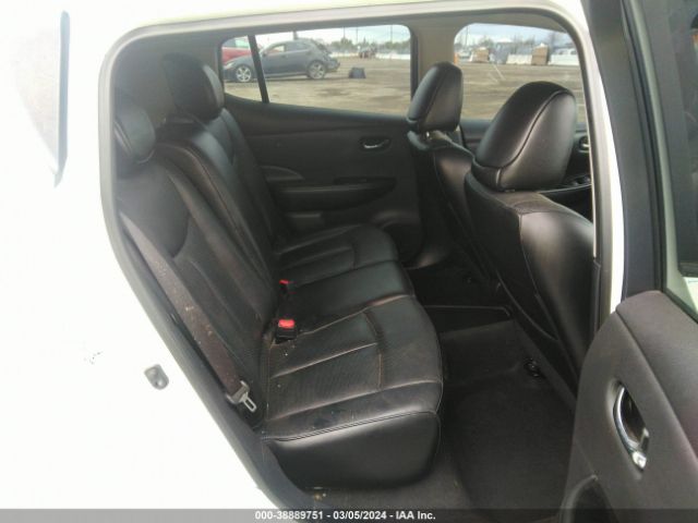1N4AZ0CP7FC324255 Nissan Leaf Sl