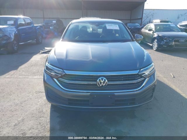 3VWEM7BUXPM057989 Volkswagen Jetta 1.5t Se