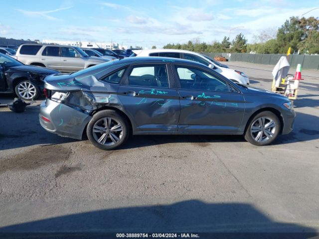 3VWEM7BUXPM057989 Volkswagen Jetta 1.5t Se