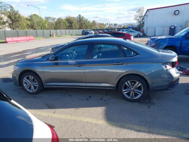 3VWEM7BUXPM057989 Volkswagen Jetta 1.5t Se