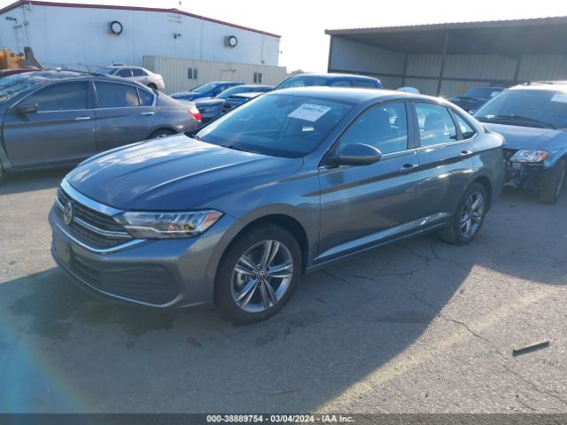3VWEM7BUXPM057989 Volkswagen Jetta 1.5t Se