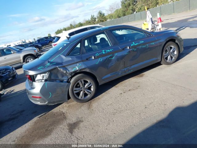 3VWEM7BUXPM057989 Volkswagen Jetta 1.5t Se