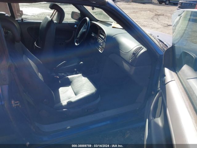 2003 SAAB 9-3 YS3DF75K737011021 Photo 4