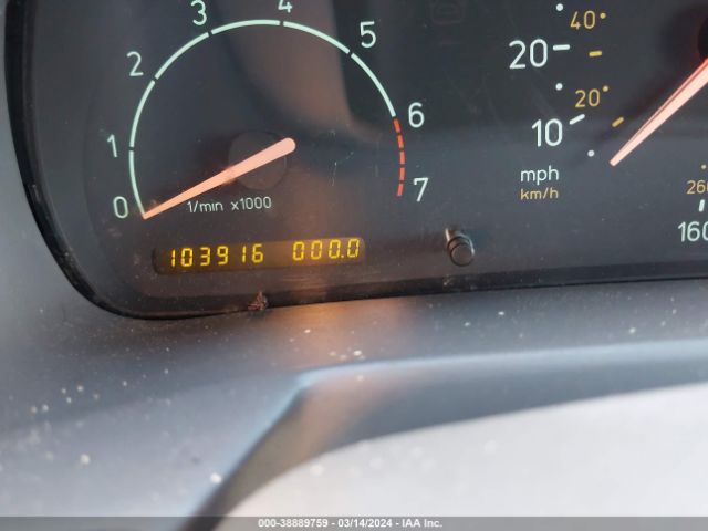 2003 SAAB 9-3 YS3DF75K737011021 Photo 6