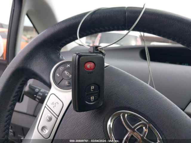 JTDKN3DU5E0391419 Toyota Prius Four