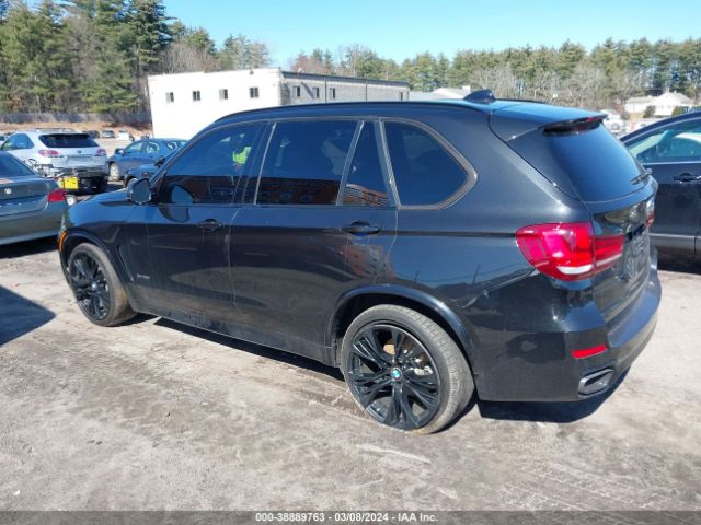 5UXKR6C53F0J73799 BMW X5 Xdrive50i